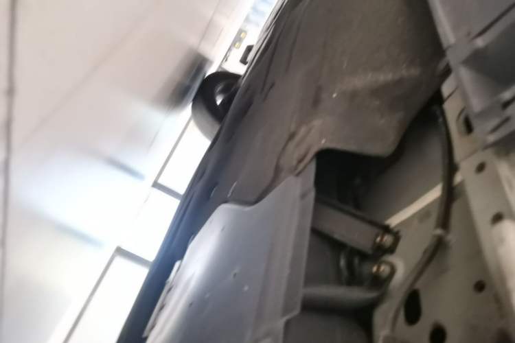 Used Honda ZR-V 2022 1.5T CVT Elite Edition Chassis Rear Left