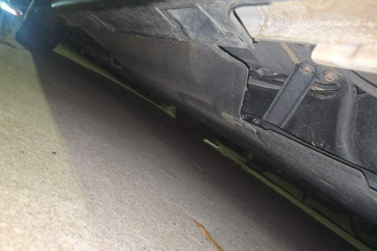 Used Honda ZR-V 2022 1.5T CVT Elite Edition Chassis Rear Left
