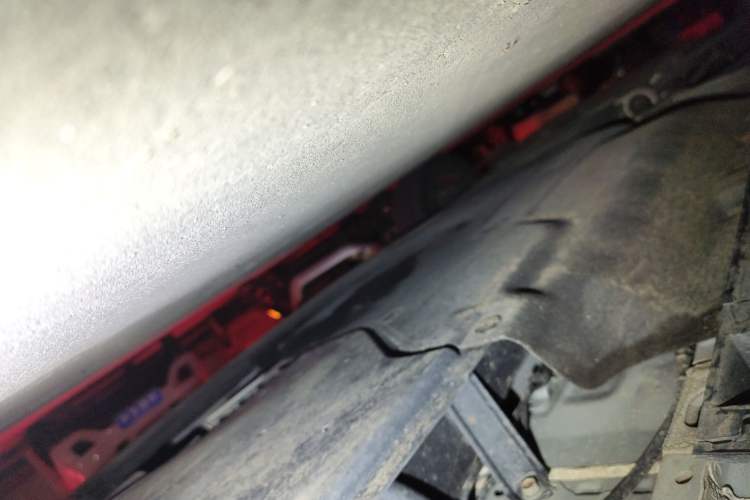 Used Honda ZR-V 2022 1.5T CVT Elite Edition Chassis Rear Left