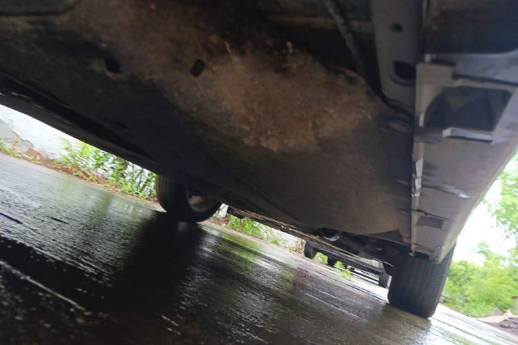 Used Honda ZR-V 2022 1.5T CVT Luxury Edition Chassis Rear Right