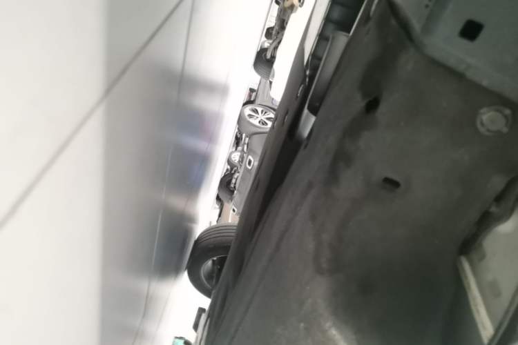 Used Honda ZR-V 2022 1.5T CVT Elite Edition Chassis Rear Right