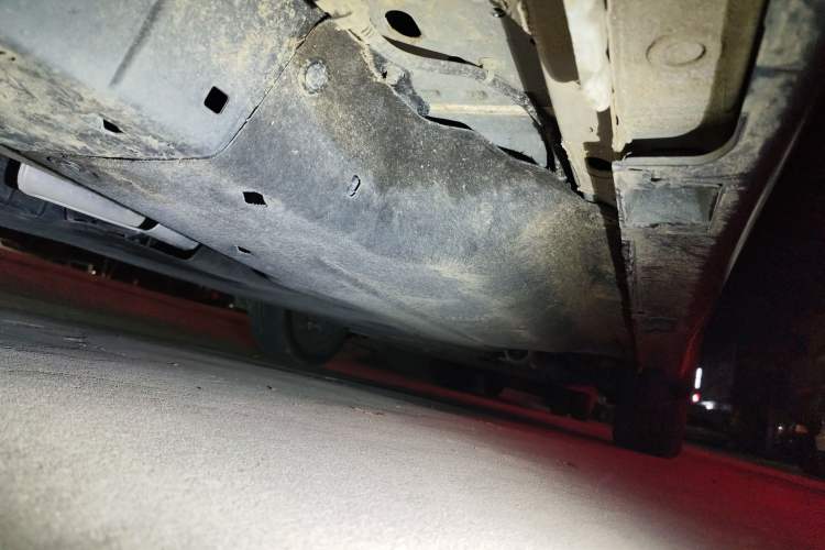 Used Honda ZR-V 2022 1.5T CVT Elite Edition Chassis Rear Right
