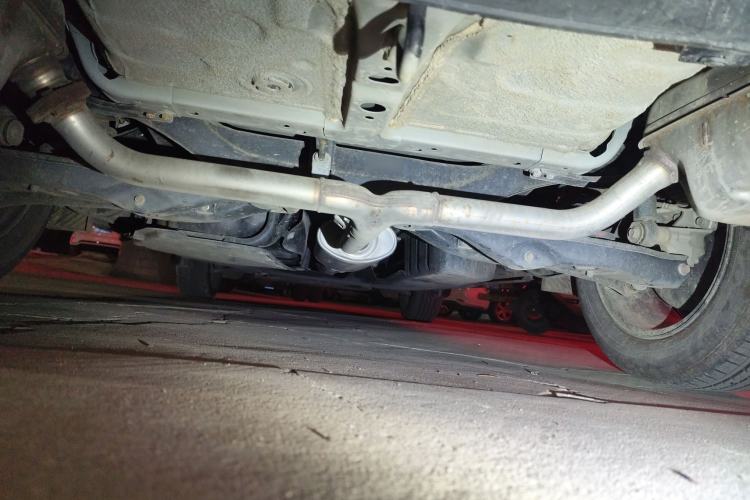 Used Honda ZR-V 2022 1.5T CVT Elite Edition Chassis Rear