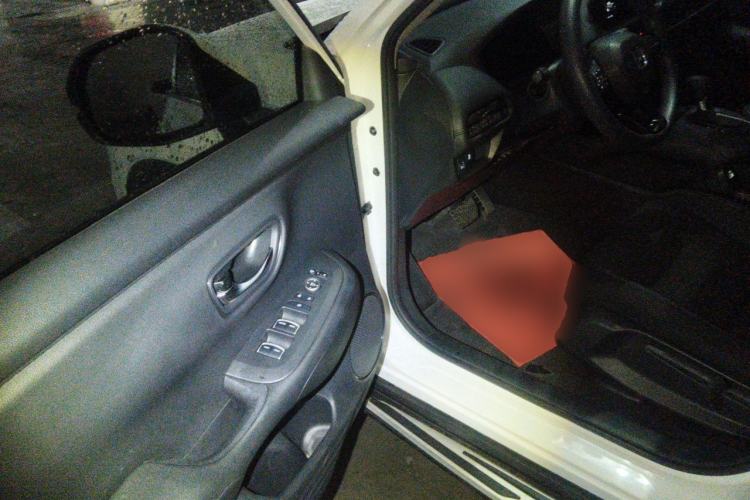 Used Honda ZR-V 2022 1.5T CVT Elite Edition Driver Seat
