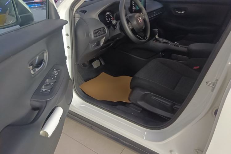 Used Honda ZR-V 2022 1.5T CVT Elite Edition Driver Seat
