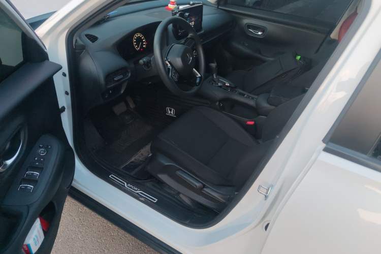 Used Honda ZR-V 2022 1.5T CVT Elite Edition Driver Seat