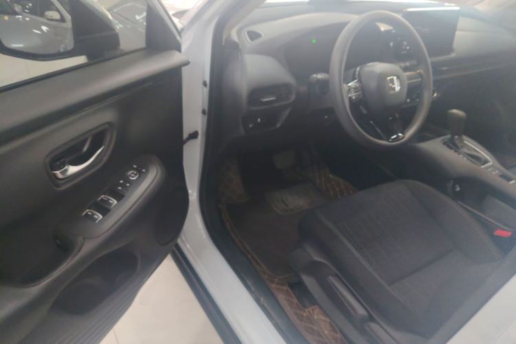 Used Honda ZR-V 2022 1.5T CVT Elite Edition Driver Seat