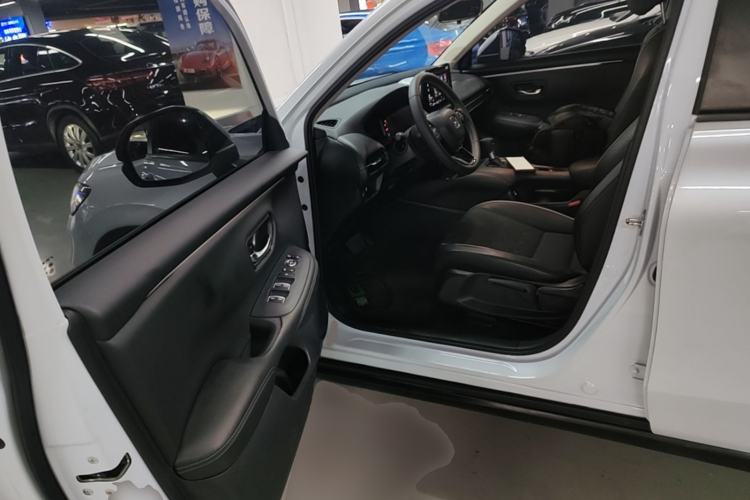 Used Honda ZR-V 2022 1.5T CVT Luxury Edition Driver Seat