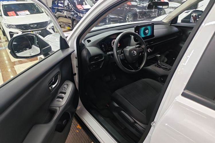 Used Honda ZR-V 2022 1.5T CVT Elite Edition Driver Seat