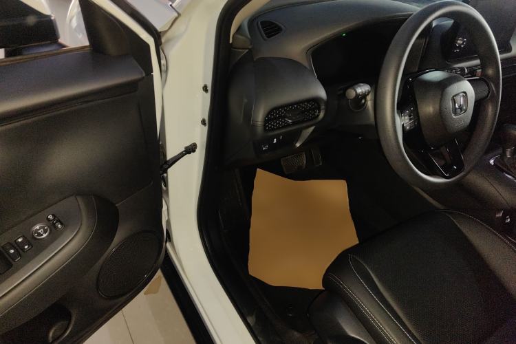 Used Honda ZR-V 2022 1.5T CVT Elite Edition Driver Seat