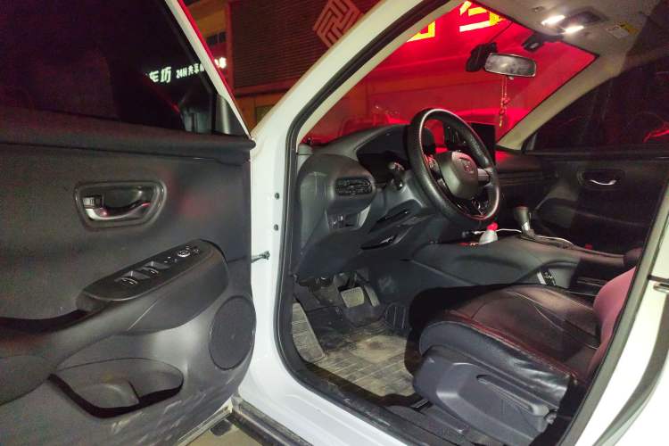 Used Honda ZR-V 2022 1.5T CVT Elite Edition Driver Seat