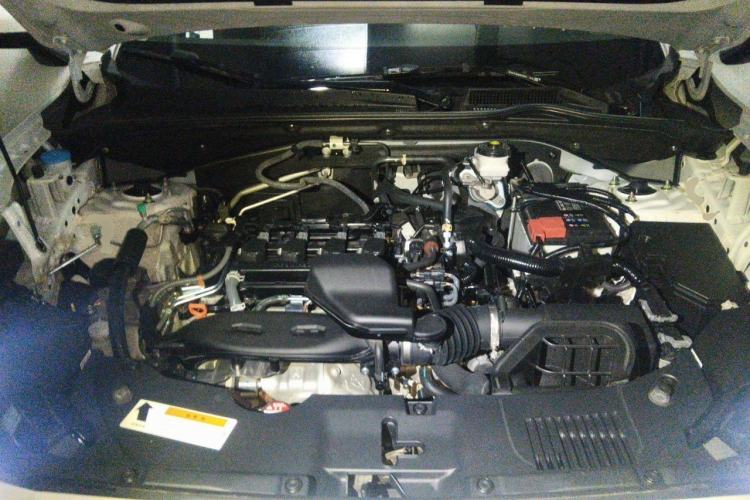 Used Honda ZR-V 2022 1.5T CVT Elite Edition Engine Bay