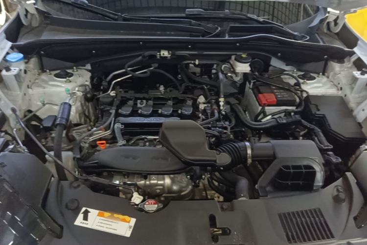 Used Honda ZR-V 2022 1.5T CVT Elite Edition Engine Bay