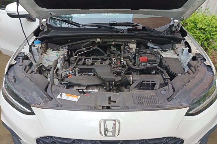 Used Honda ZR-V 2022 1.5T CVT Luxury Edition Engine Bay