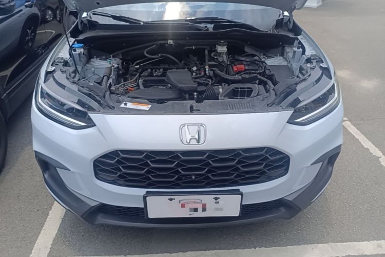 Used Honda ZR-V 2022 1.5T CVT Elite Edition Engine Bay