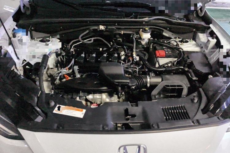 Used Honda ZR-V 2022 1.5T CVT Elite Edition Engine Bay