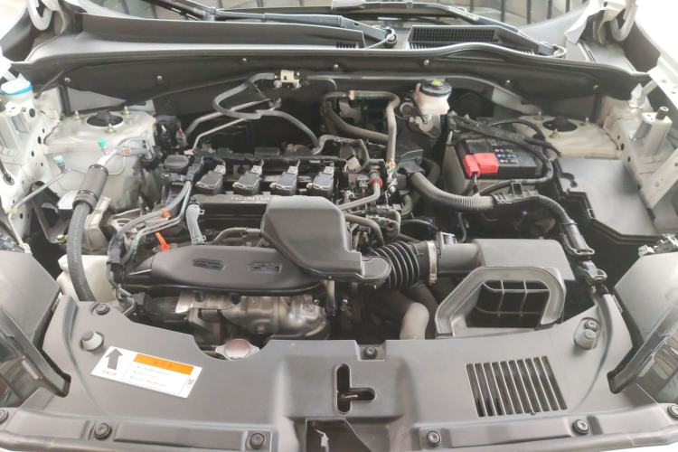 Used Honda ZR-V 2022 1.5T CVT Elite Edition Engine Bay