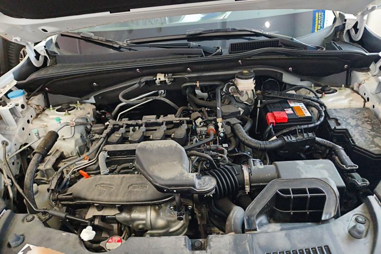 Used Honda ZR-V 2022 1.5T CVT Luxury Edition Engine Bay