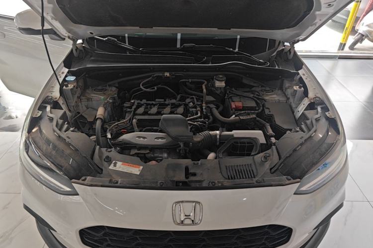 Used Honda ZR-V 2022 1.5T CVT Elite Edition Engine Bay