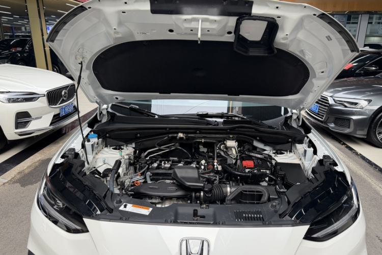 Used Honda ZR-V 2022 1.5T CVT Luxury Edition Engine Bay