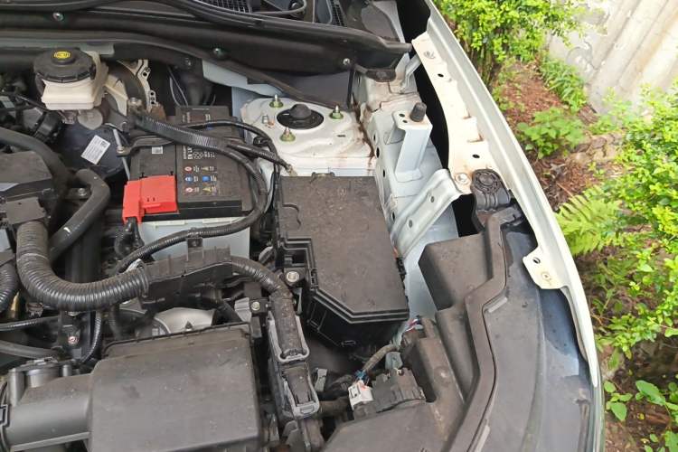 Used Honda ZR-V 2022 1.5T CVT Luxury Edition Engine Bay Left