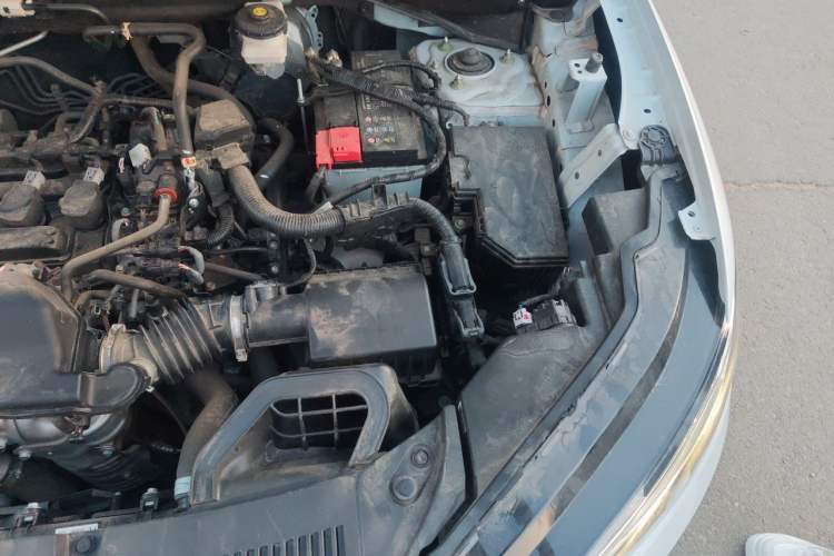 Used Honda ZR-V 2022 1.5T CVT Elite Edition Engine Bay Left
