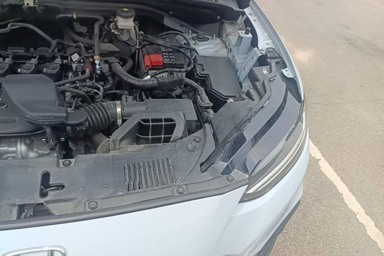 Used Honda ZR-V 2022 1.5T CVT Elite Edition Engine Bay Left