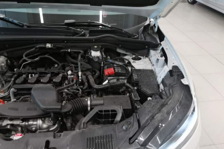 Used Honda ZR-V 2022 1.5T CVT Elite Edition Engine Bay Left