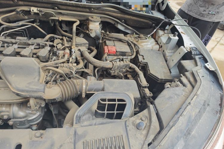 Used Honda ZR-V 2022 1.5T CVT Elite Edition Engine Bay Left