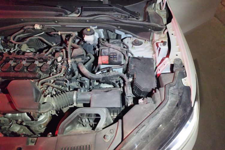 Used Honda ZR-V 2022 1.5T CVT Elite Edition Engine Bay Left