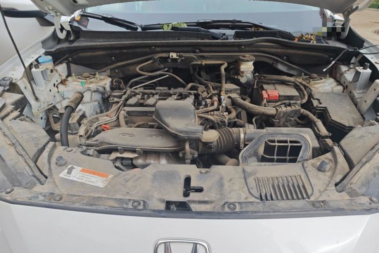 Used Honda ZR-V 2022 1.5T CVT Elite Edition Engine Bay