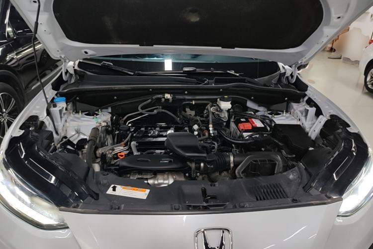 Used Honda ZR-V 2022 1.5T CVT Luxury Edition Engine Bay