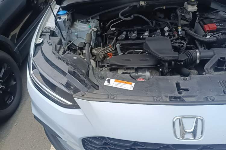 Used Honda ZR-V 2022 1.5T CVT Elite Edition Engine Bay Right