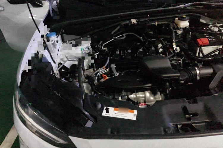 Used Honda ZR-V 2022 1.5T CVT Elite Edition Engine Bay Right