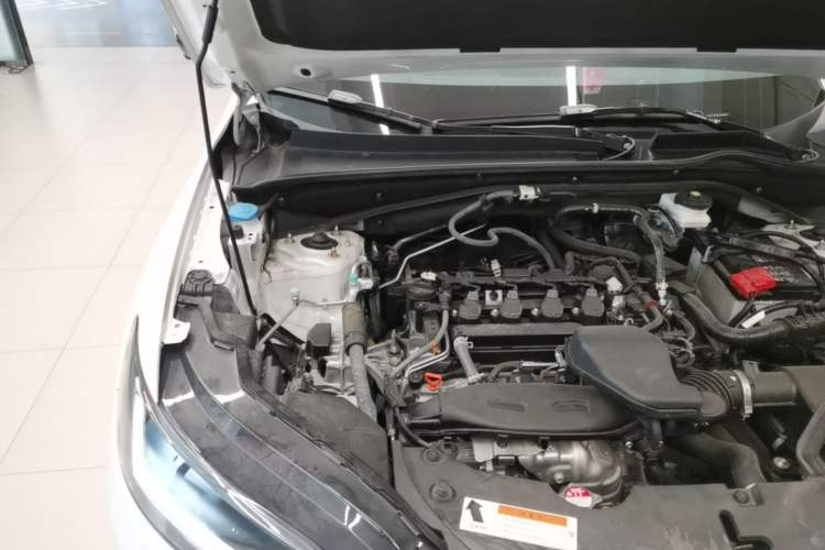 Used Honda ZR-V 2022 1.5T CVT Elite Edition Engine Bay Right