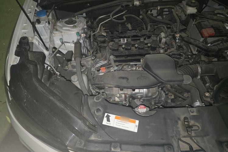Used Honda ZR-V 2022 1.5T CVT Elite Edition Engine Bay Right