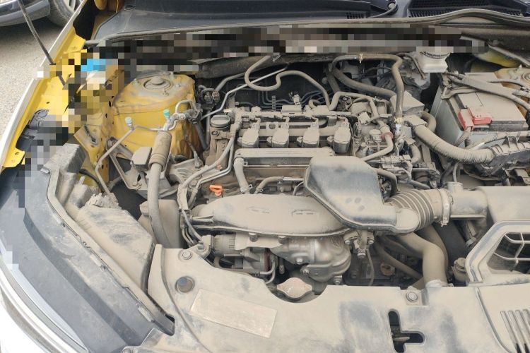 Used Honda ZR-V 2022 1.5T CVT Deluxe Edition Engine Bay Right