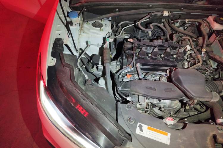 Used Honda ZR-V 2022 1.5T CVT Elite Edition Engine Bay Right