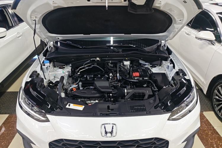 Used Honda ZR-V 2022 1.5T CVT Elite Edition Engine Bay