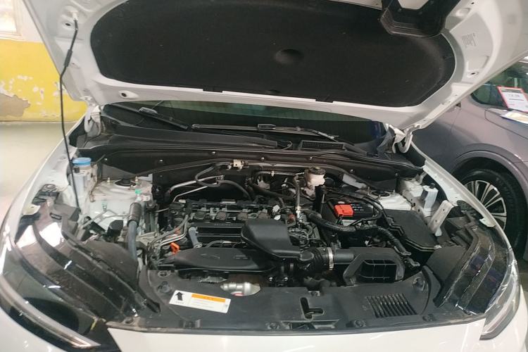 Used Honda ZR-V 2022 1.5T CVT Elite Edition Engine Bay
