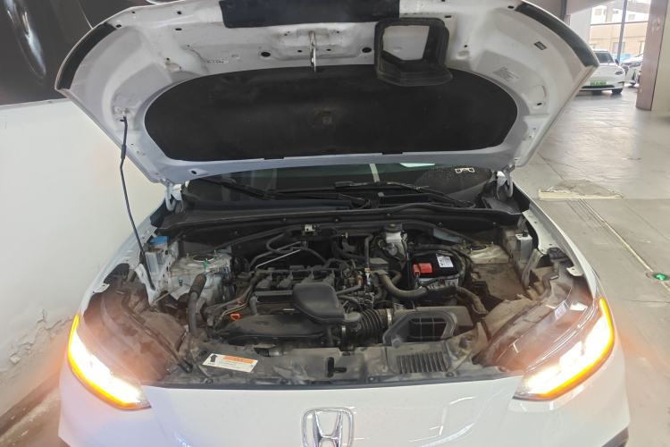 Used Honda ZR-V 2022 1.5T CVT Luxury Edition Engine Bay