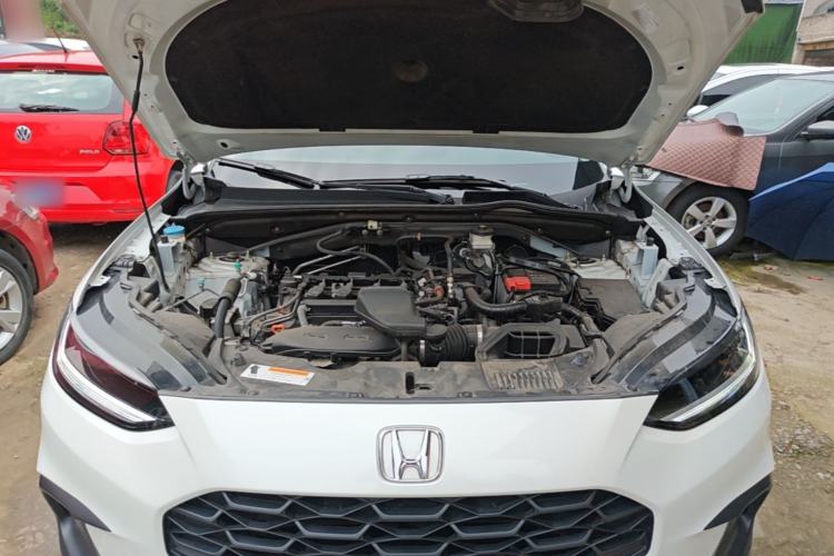 Used Honda ZR-V 2022 1.5T CVT Elite Edition Engine Bay