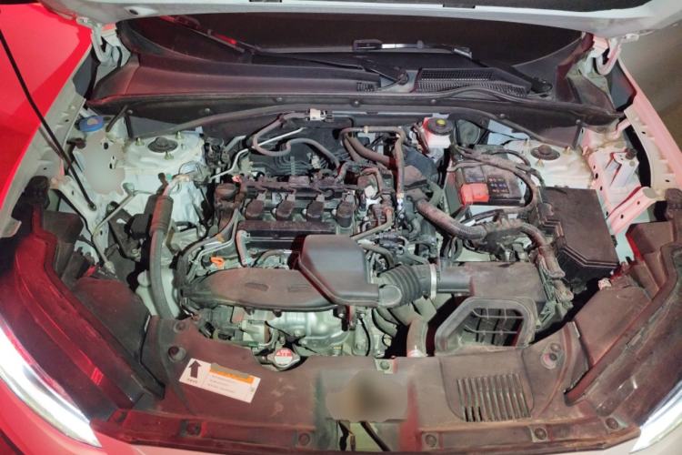 Used Honda ZR-V 2022 1.5T CVT Elite Edition Engine Bay