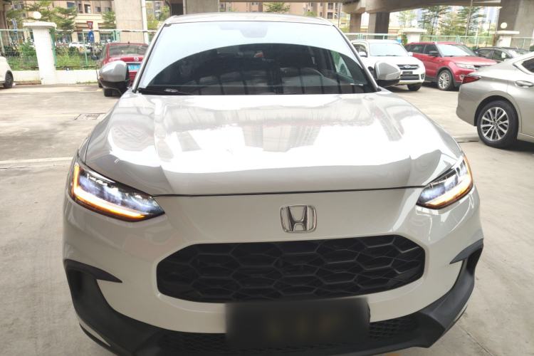 Used Honda ZR-V 2022 1.5T CVT Elite Edition Exterior 1