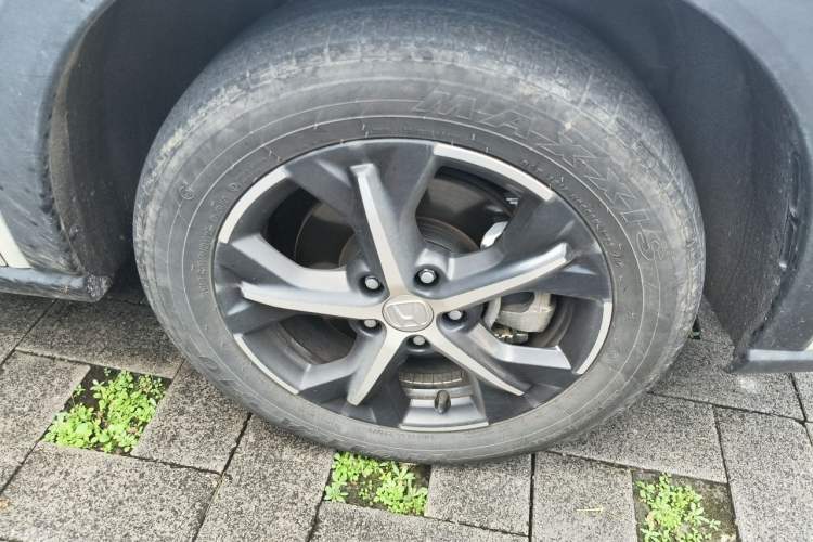 Used Honda ZR-V 2022 1.5T CVT Elite Edition Exterior 1