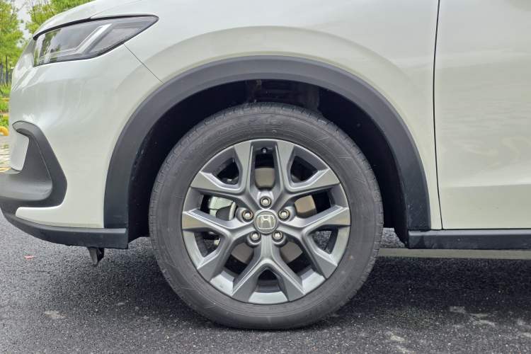 Used Honda ZR-V 2022 1.5T CVT Luxury Edition Exterior 10