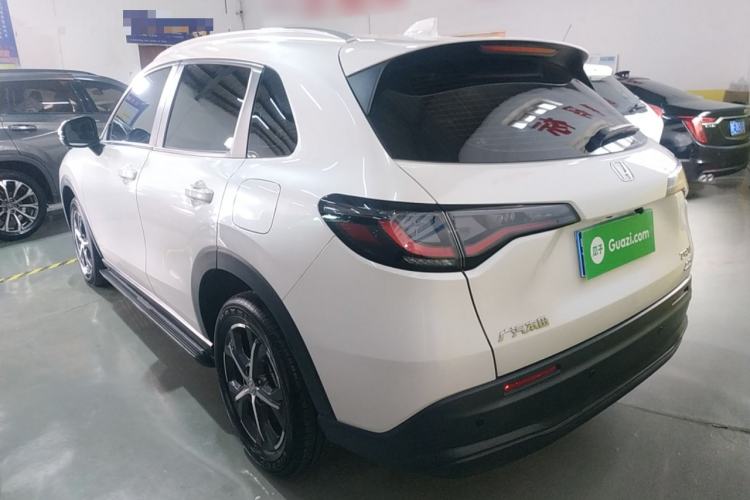 Used Honda ZR-V 2022 1.5T CVT Elite Edition Exterior 2