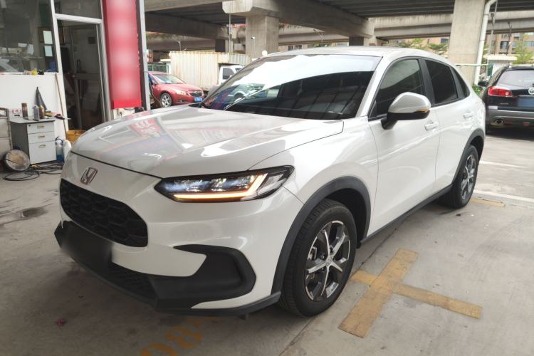 Used Honda ZR-V 2022 1.5T CVT Elite Edition Exterior 3