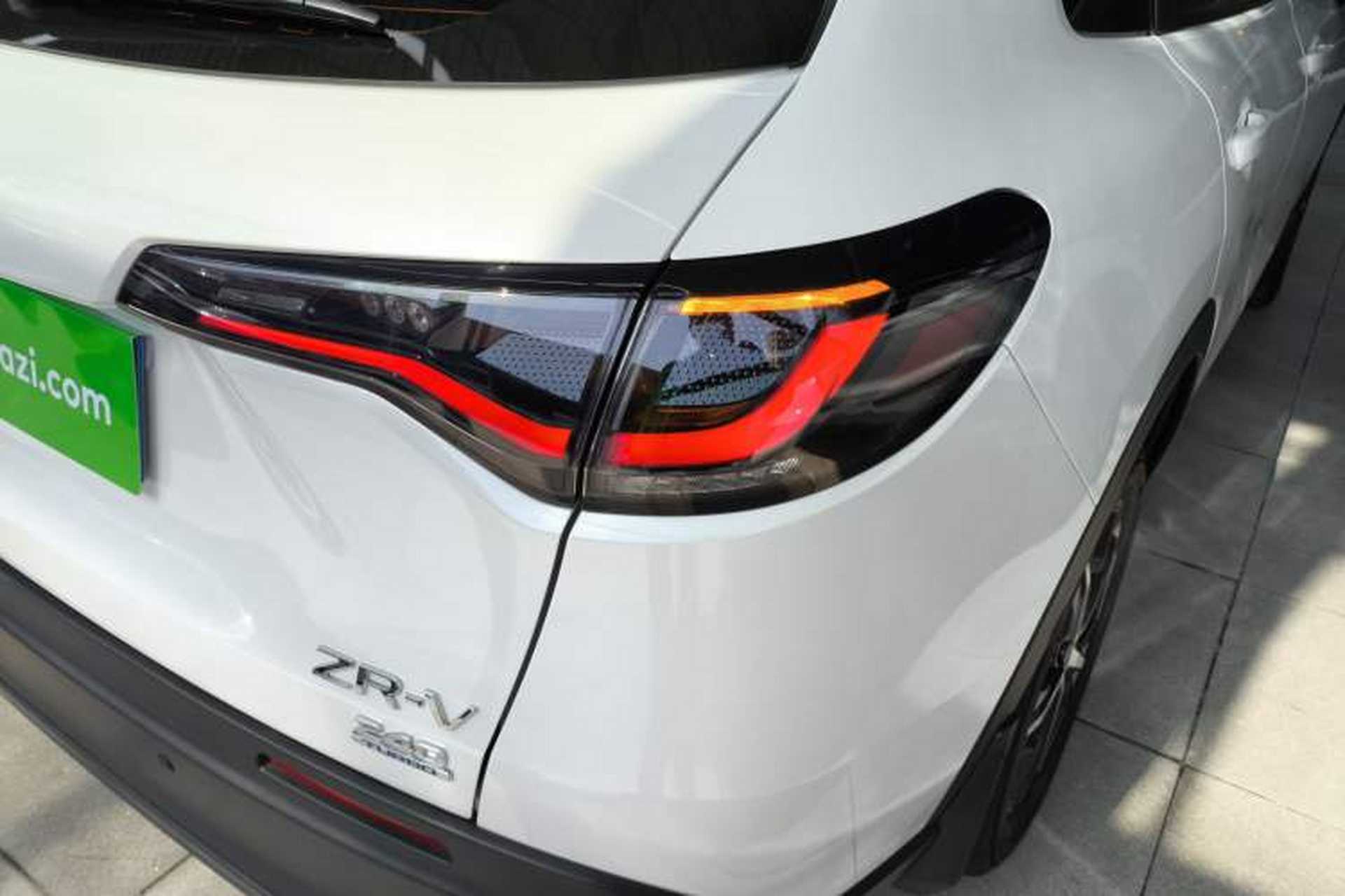 Used Honda ZR-V 2022 1.5T CVT Elite Edition Exterior 3