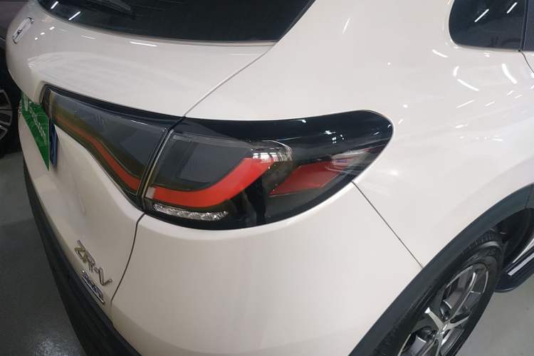 Used Honda ZR-V 2022 1.5T CVT Elite Edition Exterior 3